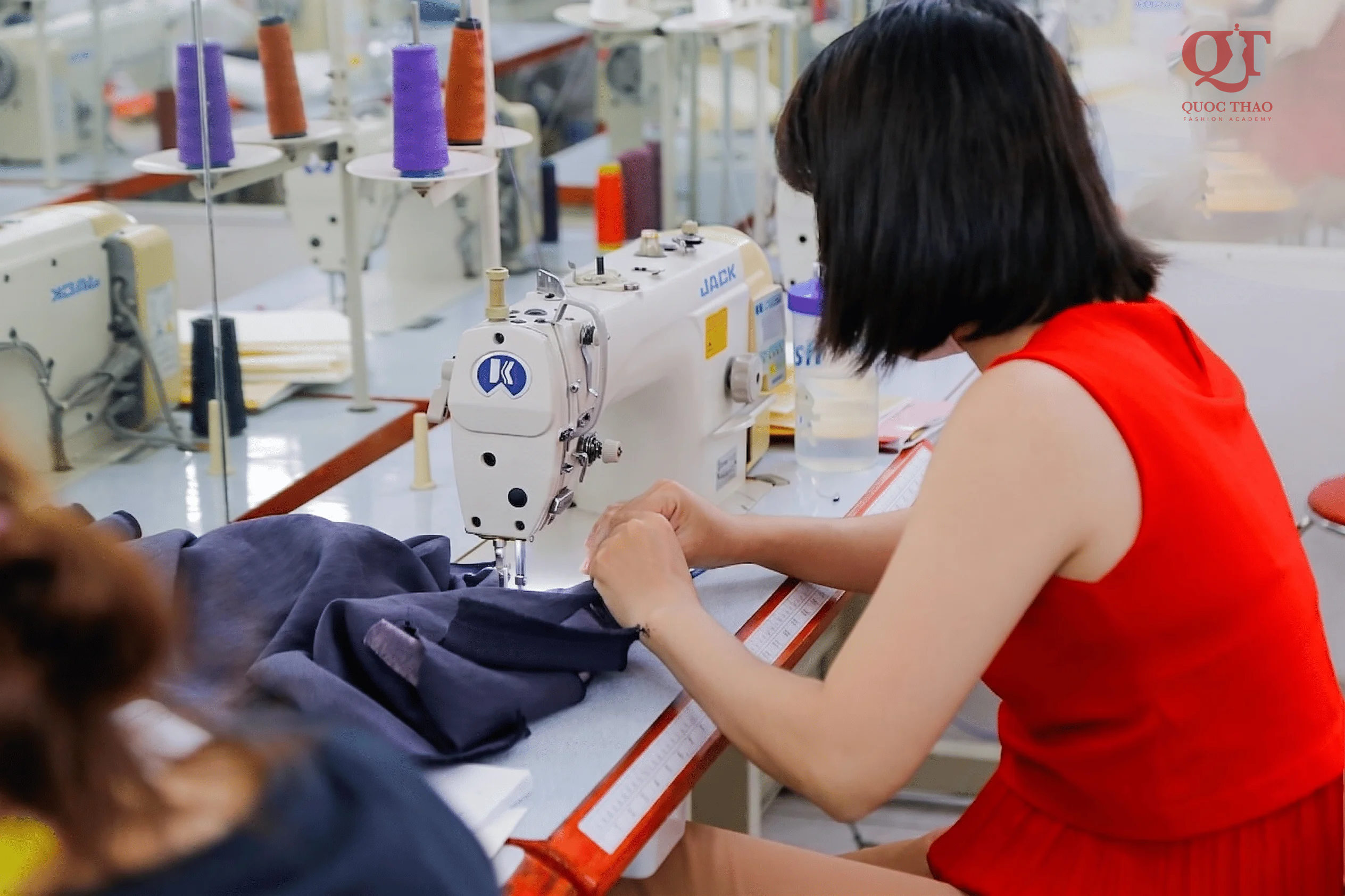 Cắt may căn bản